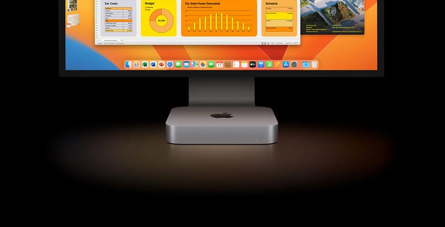 mac mini купить в hi-store